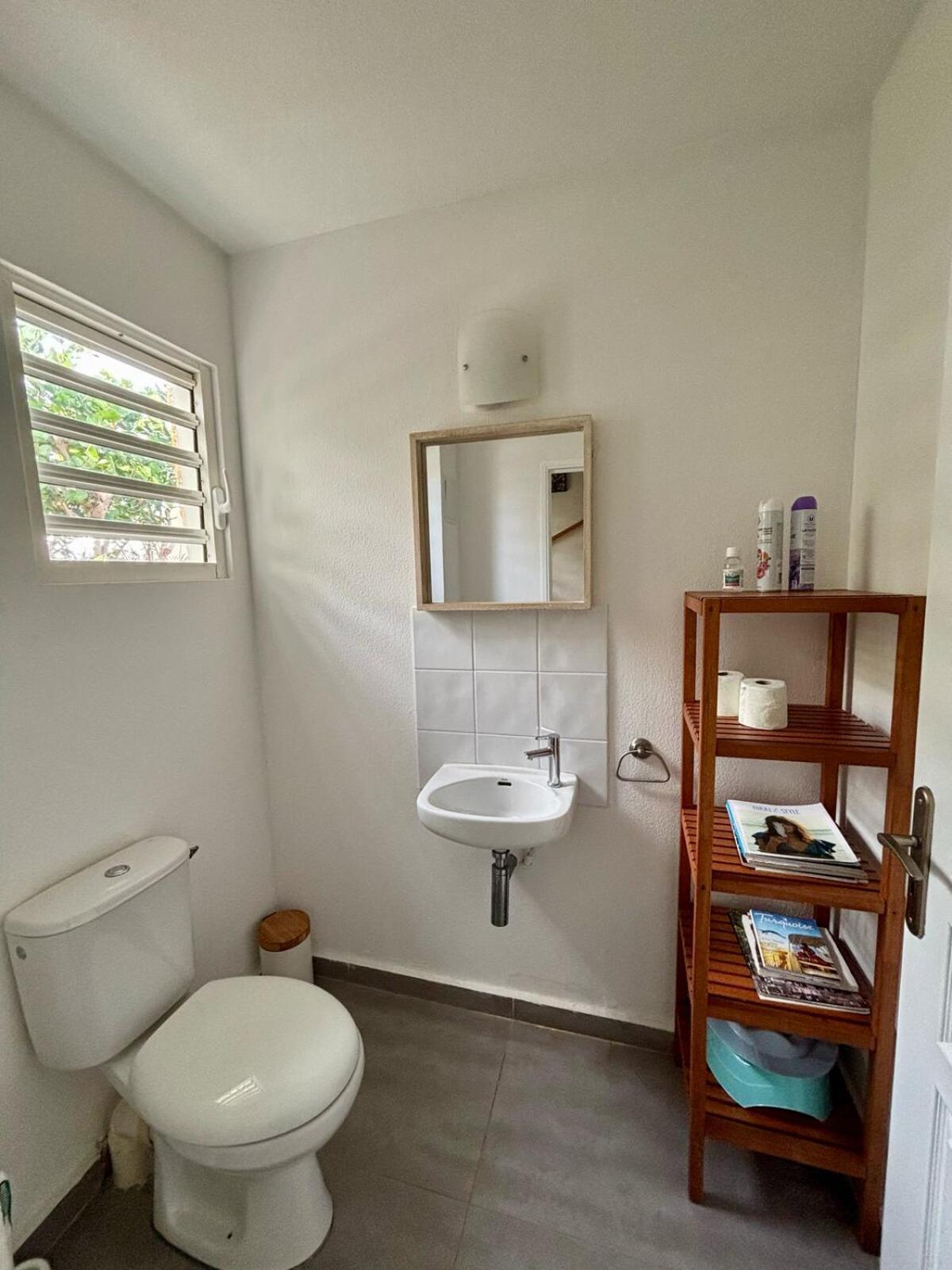 Villa Magellan, walkable Orient Bay beach, private pool Buitenkant foto