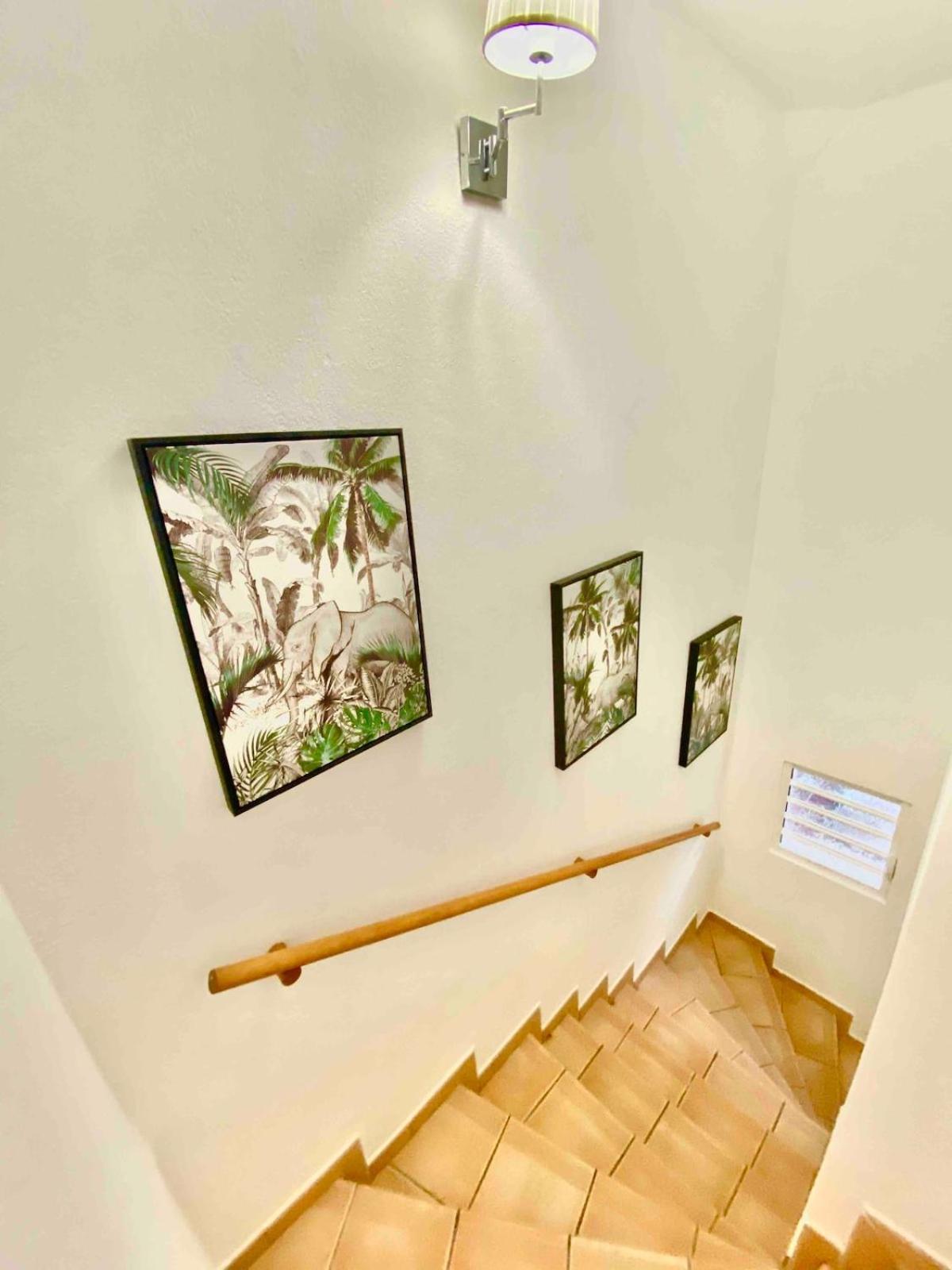 Villa Magellan, walkable Orient Bay beach, private pool Buitenkant foto