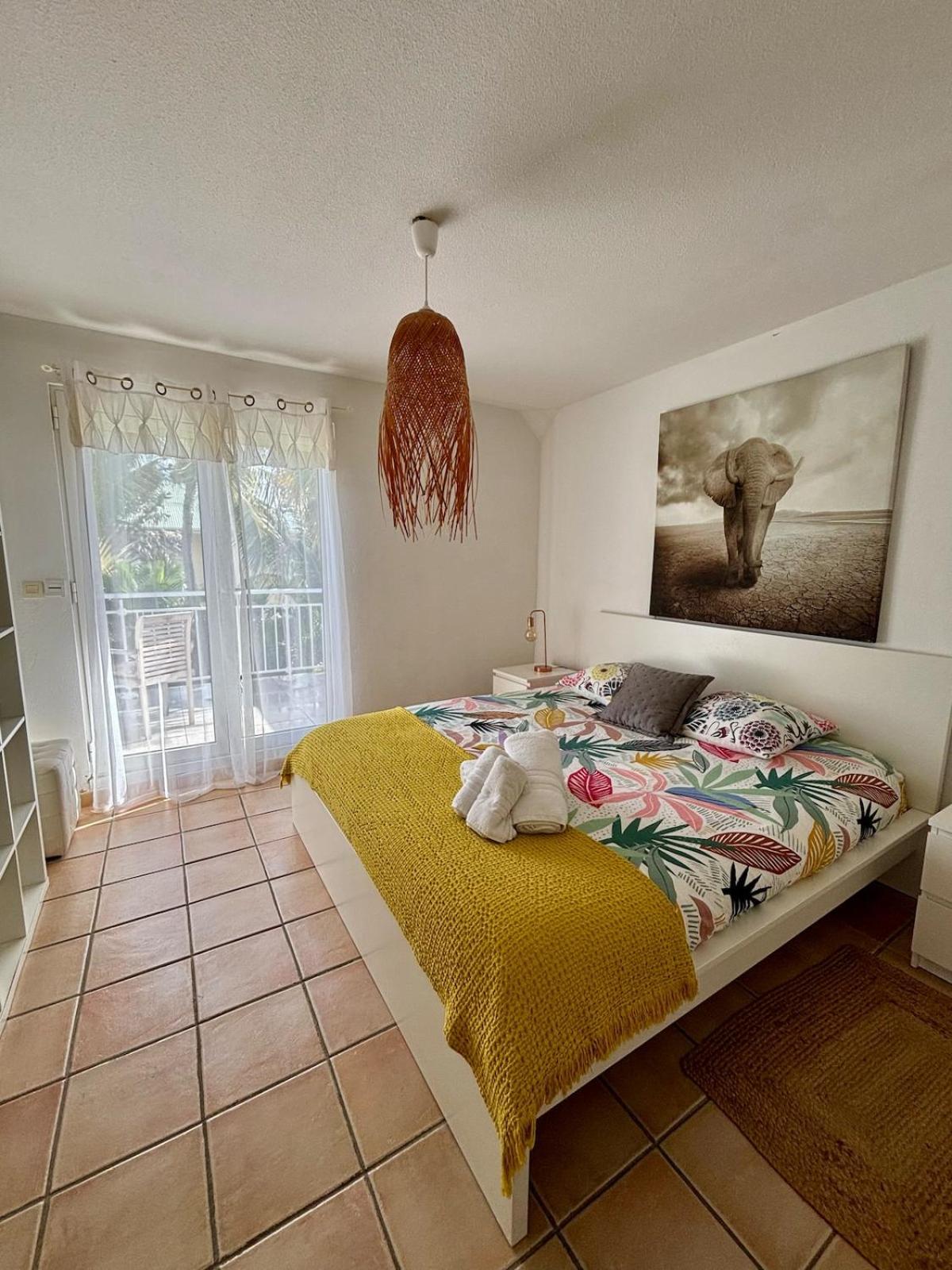 Villa Magellan, walkable Orient Bay beach, private pool Buitenkant foto