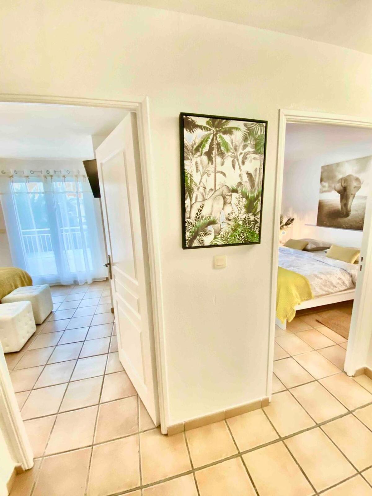 Villa Magellan, walkable Orient Bay beach, private pool Buitenkant foto