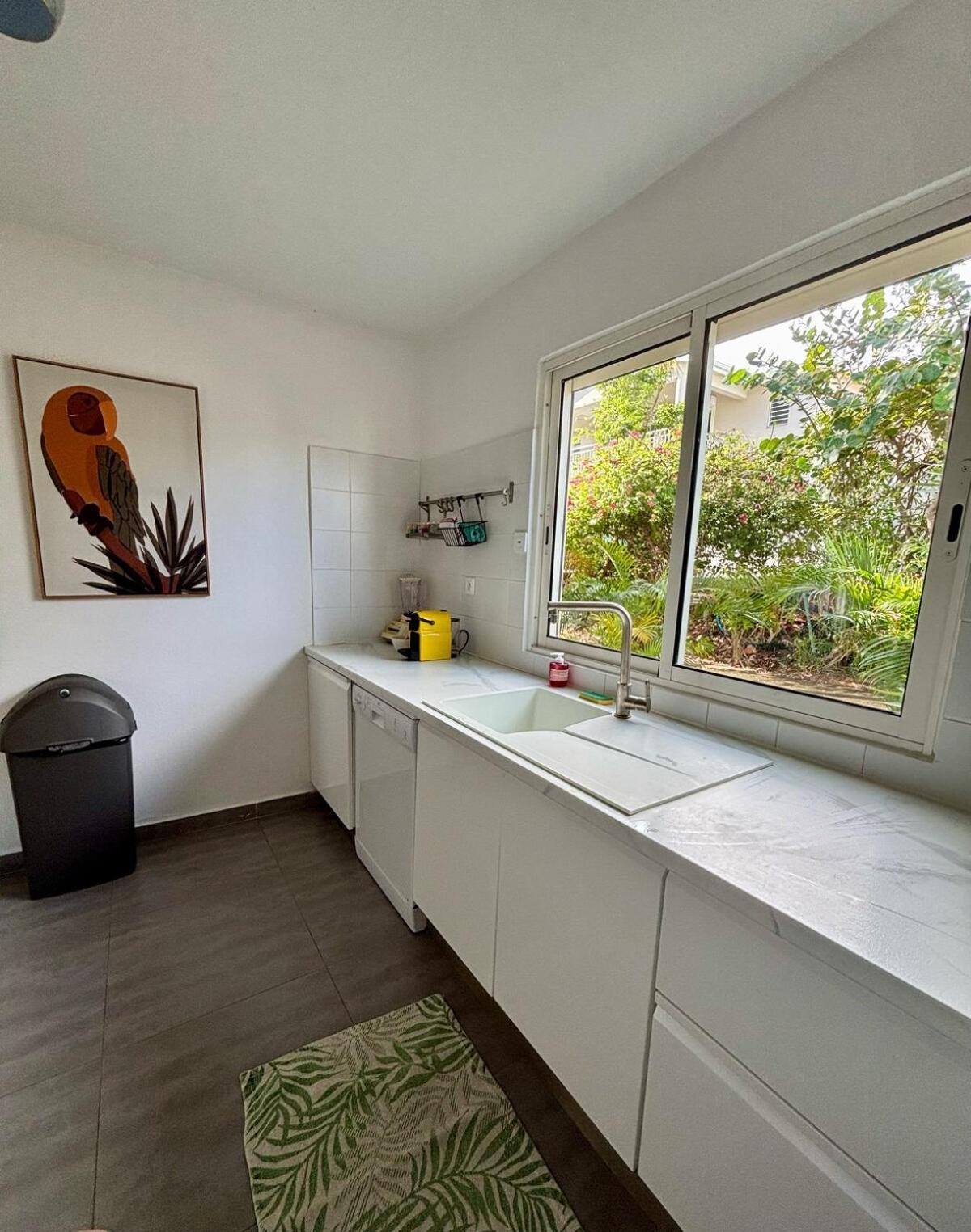 Villa Magellan, walkable Orient Bay beach, private pool Buitenkant foto